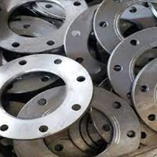 SS A182 F321H EN 1092-1 Flanges